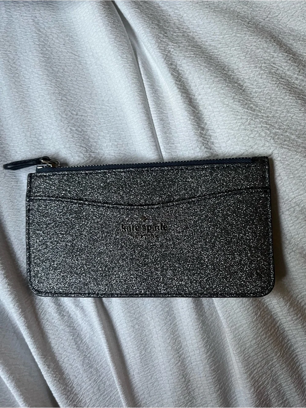 Kate Spade Glitter Wallet